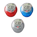 Pedometer w/ Step Counter and Calorie Consumption Counter